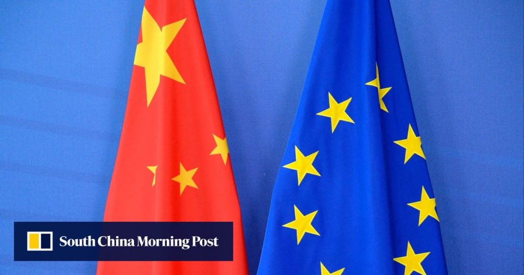 EU fears China’s role in Russia’s war on Ukraine is deepening