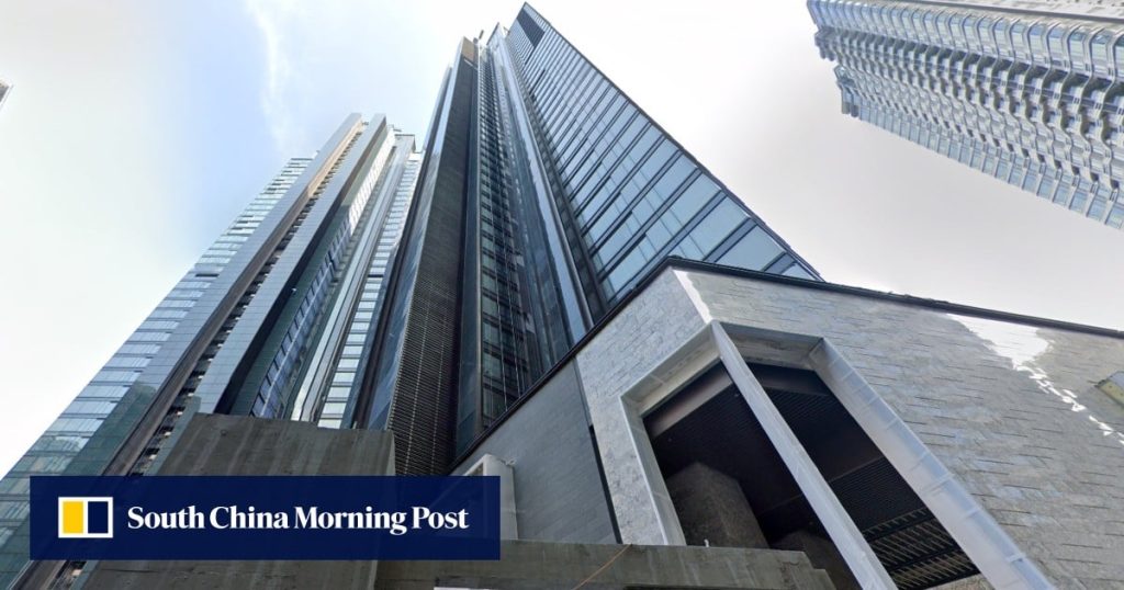 Hong Kong logistics group’s CEO buys US$17 million home as wealthy accumulate assets