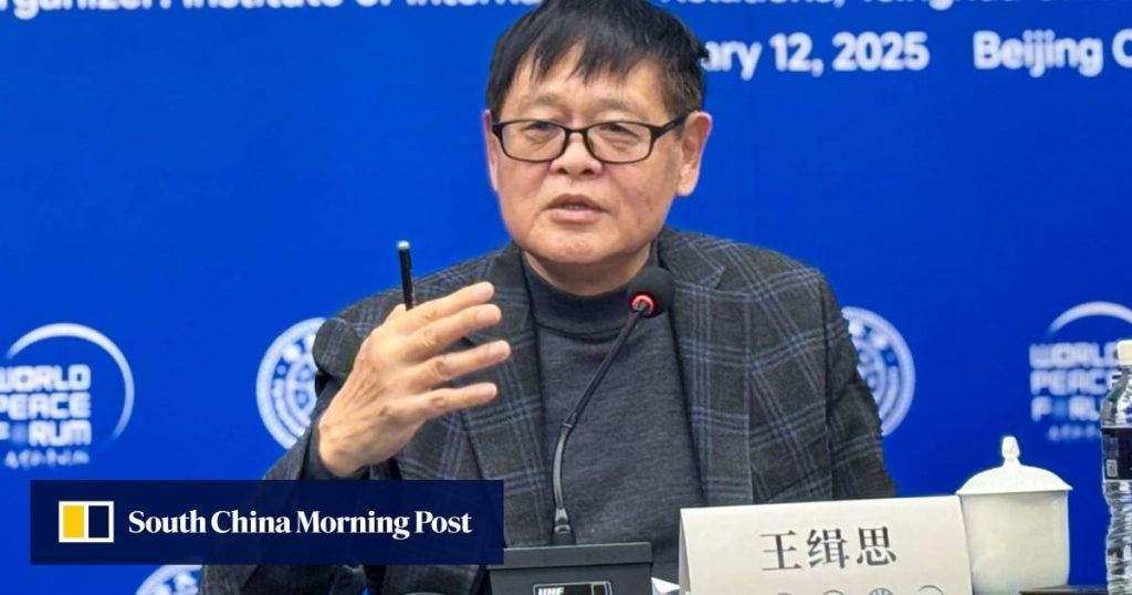 Beyond bipolar: why China-US rivalry defies the Cold War model