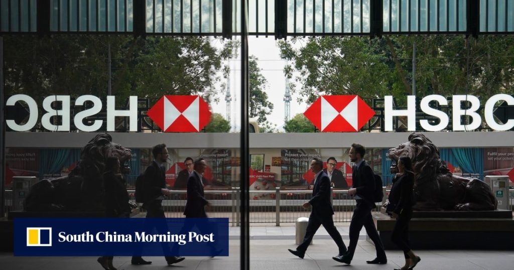 HSBC tips Hong Kong and mainland Chinese shares to maintain recovery momentum in 2026