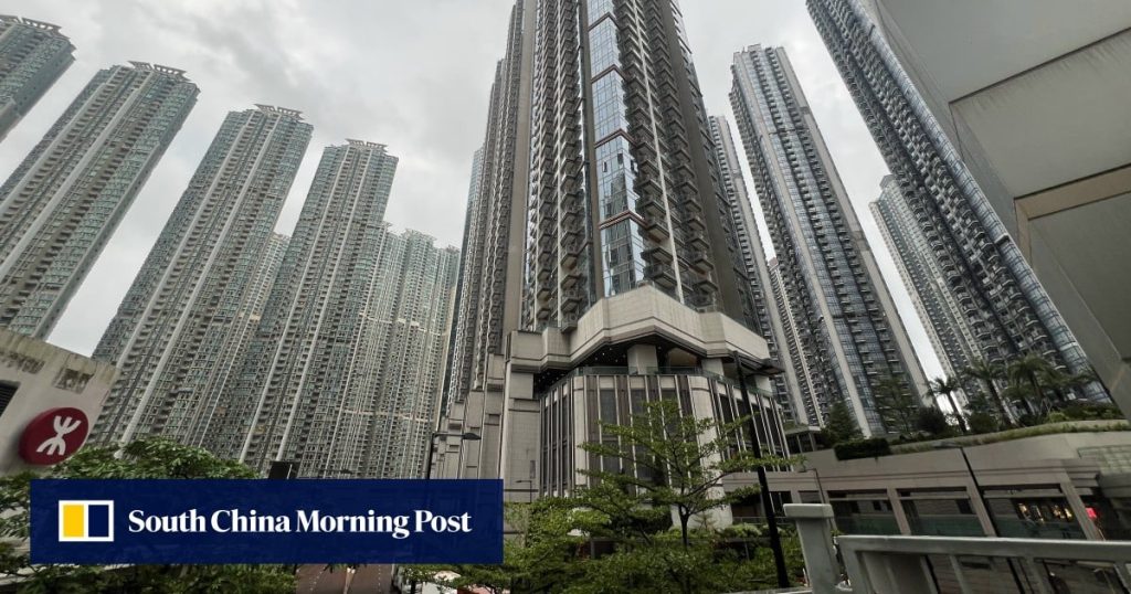 Hong Kong home sales dip as December slowdown looms amid tragedy, holiday lull