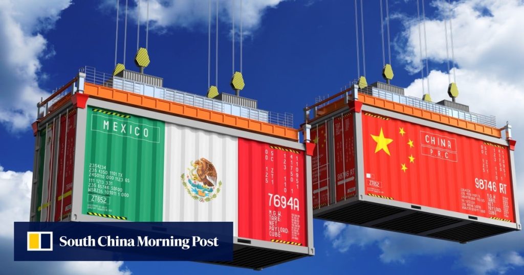 USMCA partners urged to form joint economic security mechanism to address China challenge