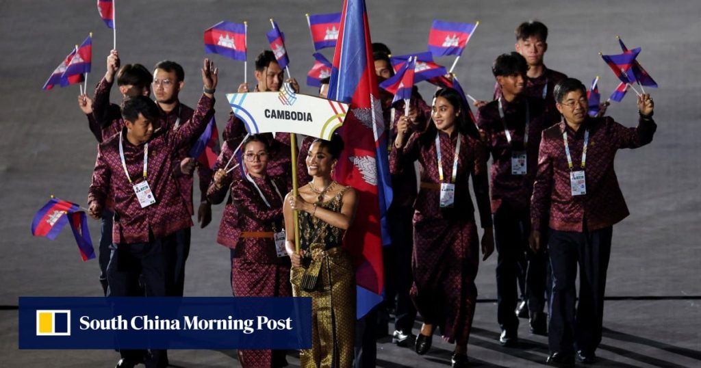 Cambodia quits SEA Games in Thailand amid deadly border clashes