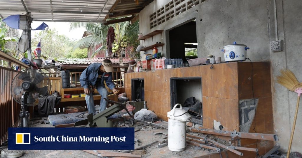 Does collapse of Thailand-Cambodia truce expose Asean’s limits?