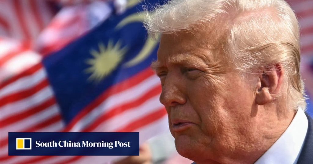 Southeast Asia barely features in America’s new security strategy