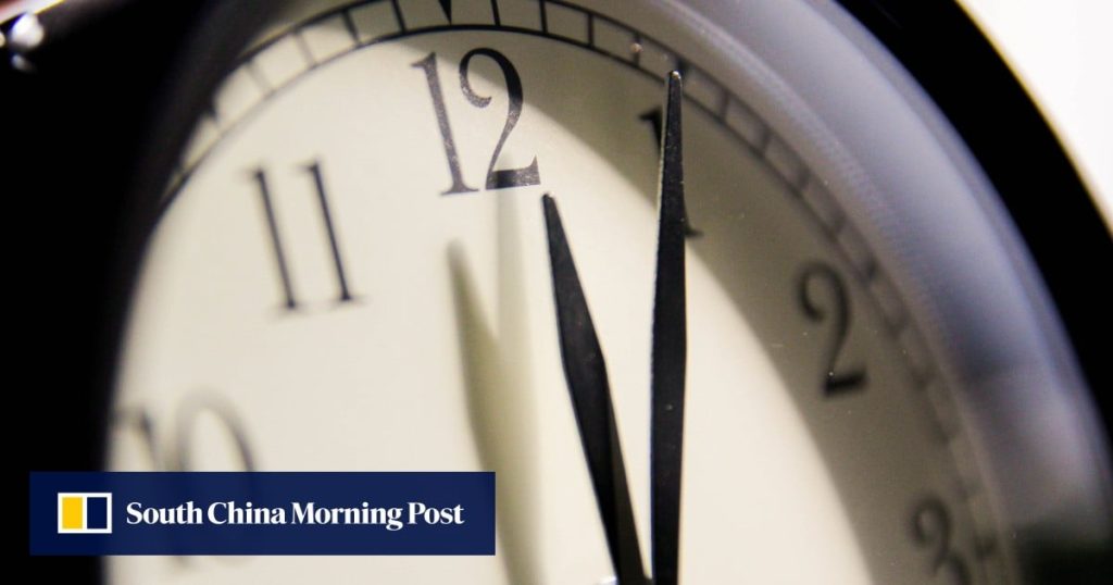 Chinese team tackles a century-old puzzle in physics: can we travel back in time?