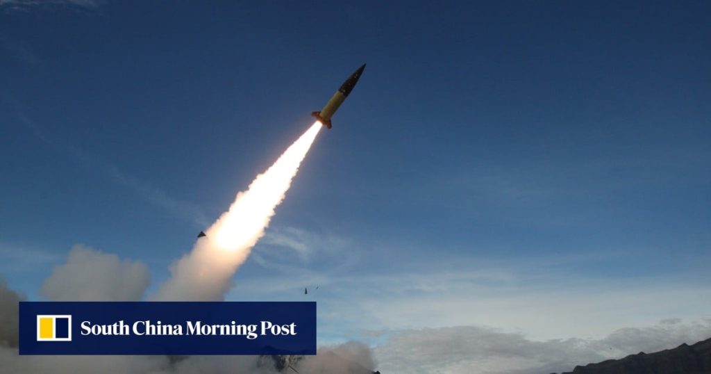 Beijing condemns Washington’s landmark US$11 billion arms sale to Taiwan