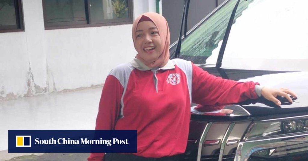 Hong Kong fire: dead Indonesian helper found huddled with ward hailed as selfless