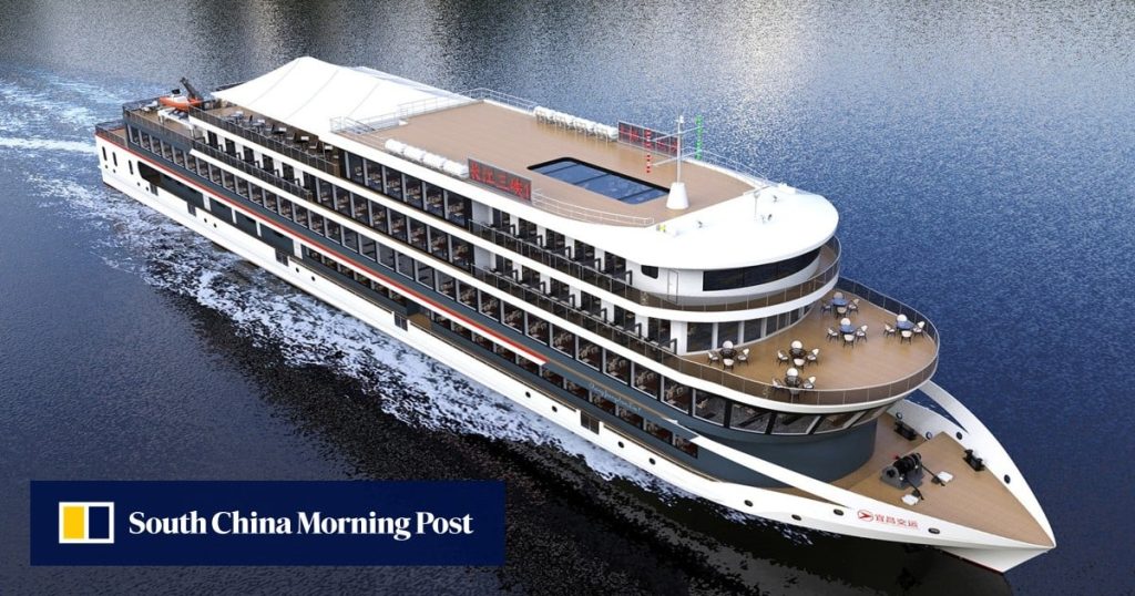 China’s EV battery giants wade into shipbuilding to bolster Beijing’s dominance