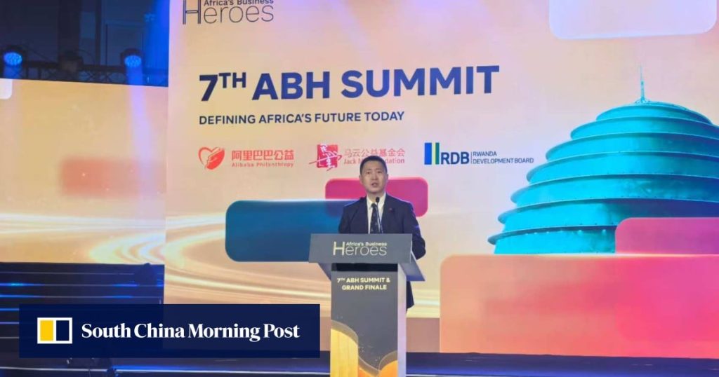 China-Africa partnership leaps into the future as Beijing expands market access: envoy