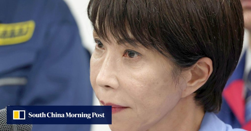 Tokyo ‘closely monitoring’ backlash from China, Japanese PM tells lawmakers