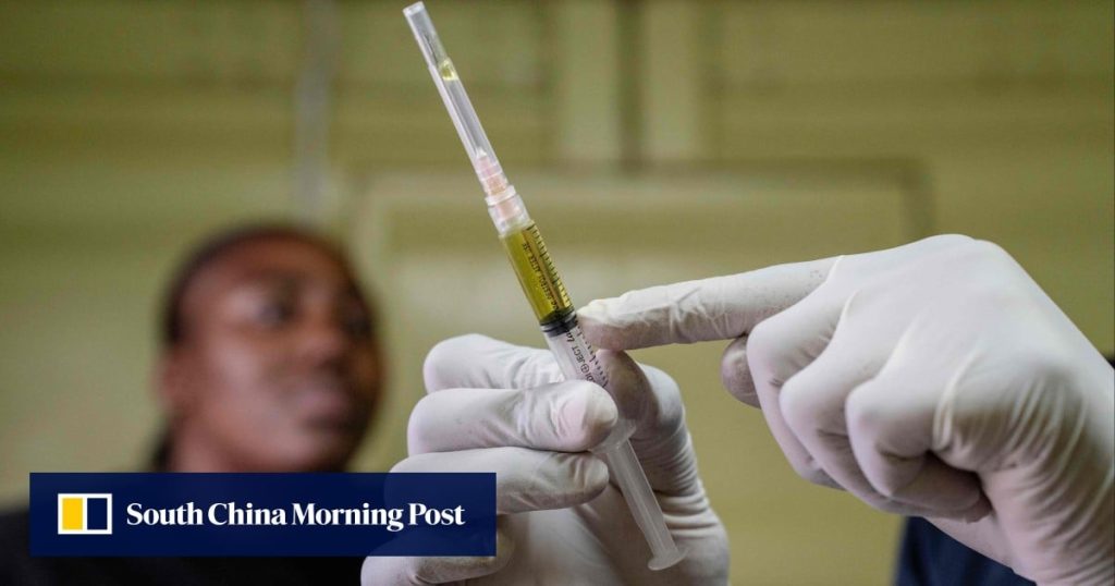 Washington lines up slew of health deals as US and China vie for influence across Africa