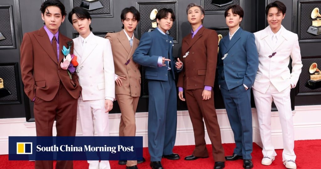 Why South Koreans are falling out of love with K-pop: ‘it’s all in English now’