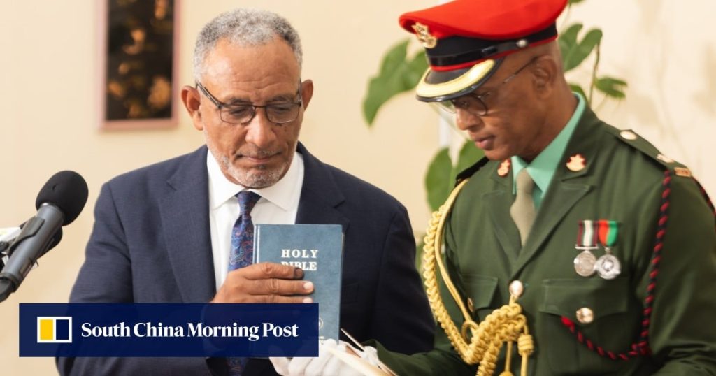 Will election in St Vincent and the Grenadines cost Taiwan another Caribbean ally?