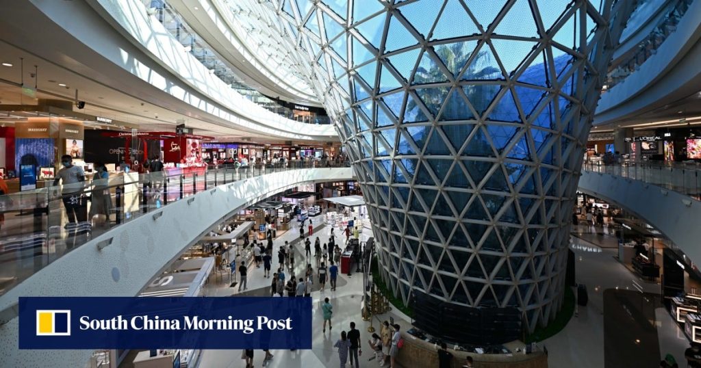 China’s Hainan launches separate customs regime allowing tariff-free imports