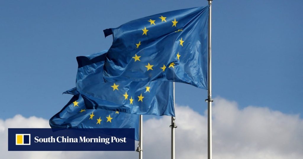 Back to the drawing board: EU revives faltering China de-risking plans