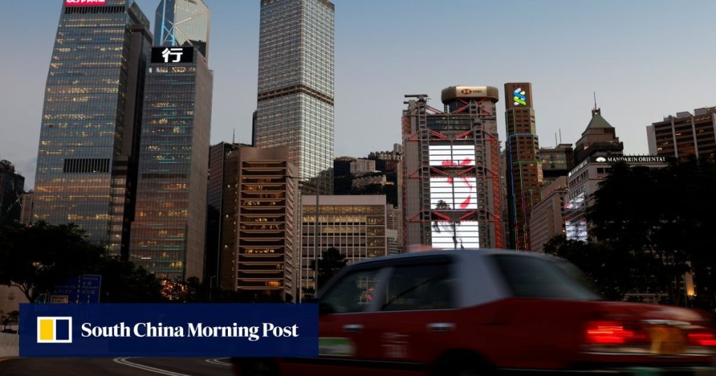 JD.com buys into Hong Kong Central tower as Lai Sun offloads US$450 billion stake