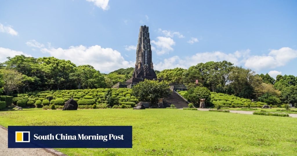 Tower of peace or sin? Why China demands that a Japanese wartime monument be demolished