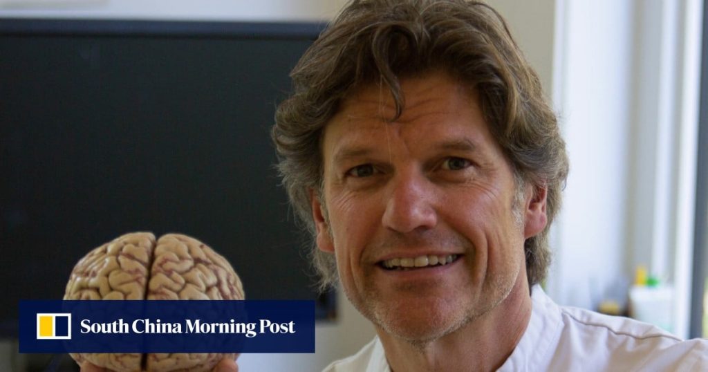 China offers ‘wonderful opportunity’ for scientists, leading European neurologist says