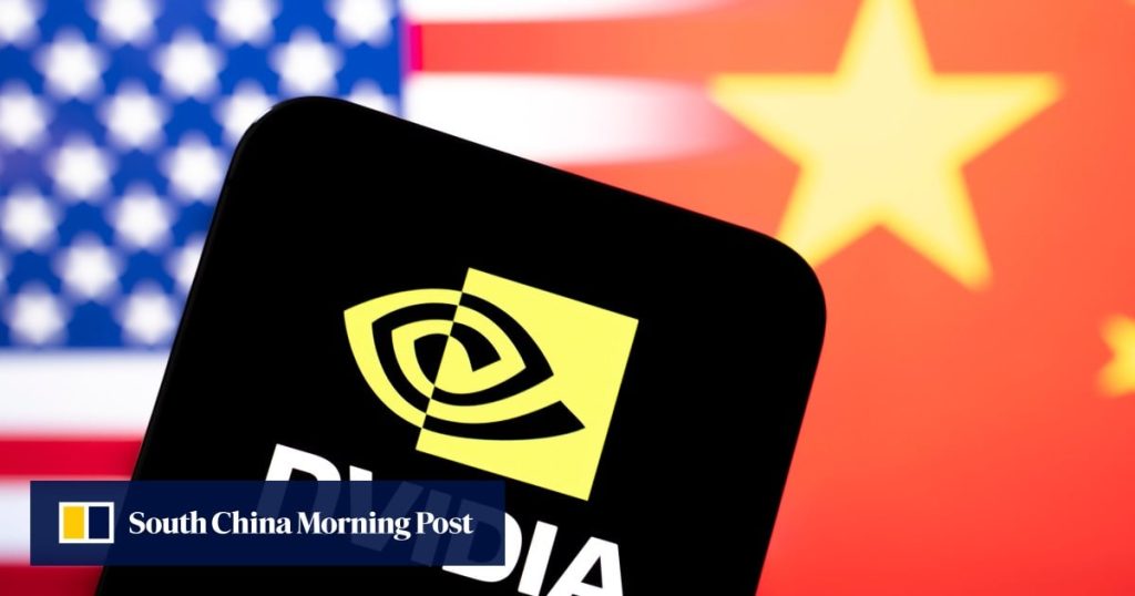 Tech war: China’s AI developers to welcome Nvidia’s H200 chip shipments, analysts say