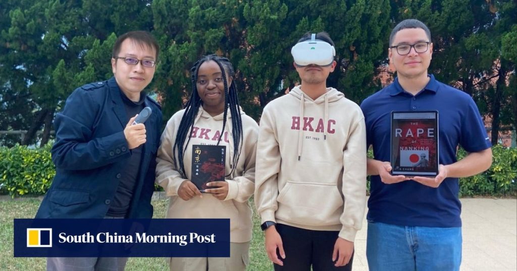 After The War | Virtual reality and the Nanking massacre: where does historical immersion become trauma?