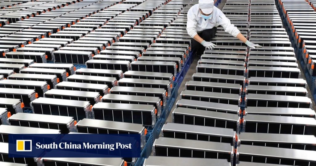 CATL poised to bring Yichun lithium output back online after licence lapse