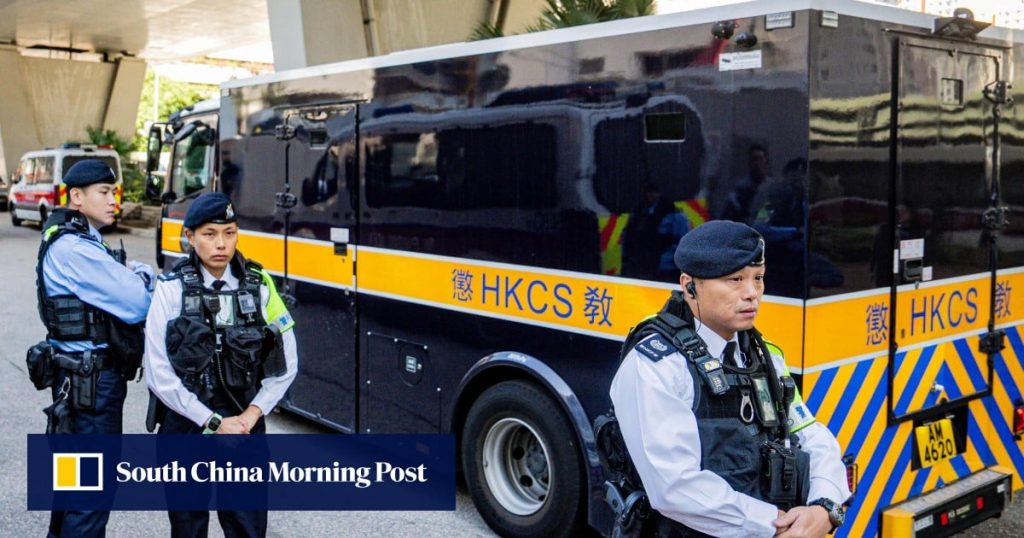 Trump urges Xi to show leniency for Jimmy Lai as Britain summons China’s ambassador