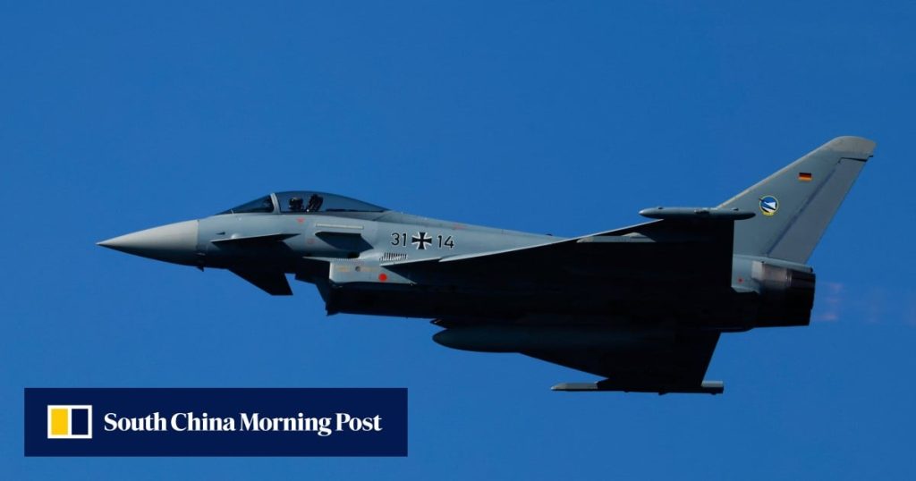 Will Philippines favour Eurofighter Typhoon for its military upgrade?