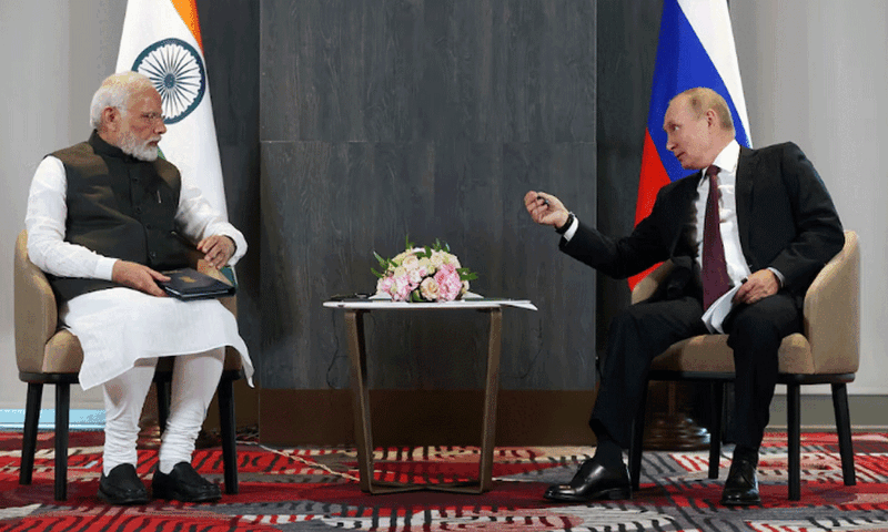 Putin offers India ‘uninterrupted’ oil – Markets