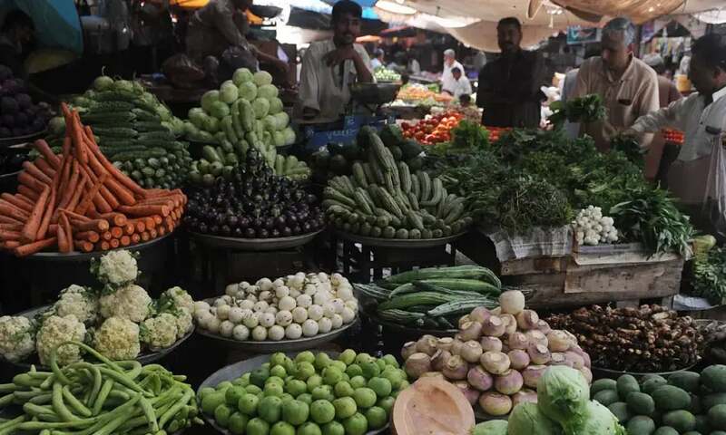Falling vegetable prices keep SPI inflation low – Business & Finance