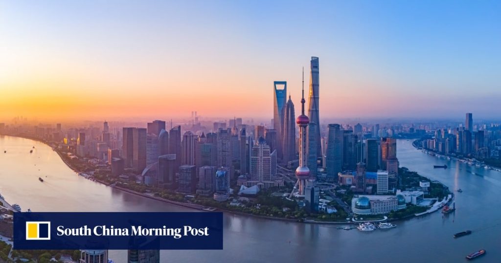 China’s stock market set for earnings-driven growth after stretching valuations