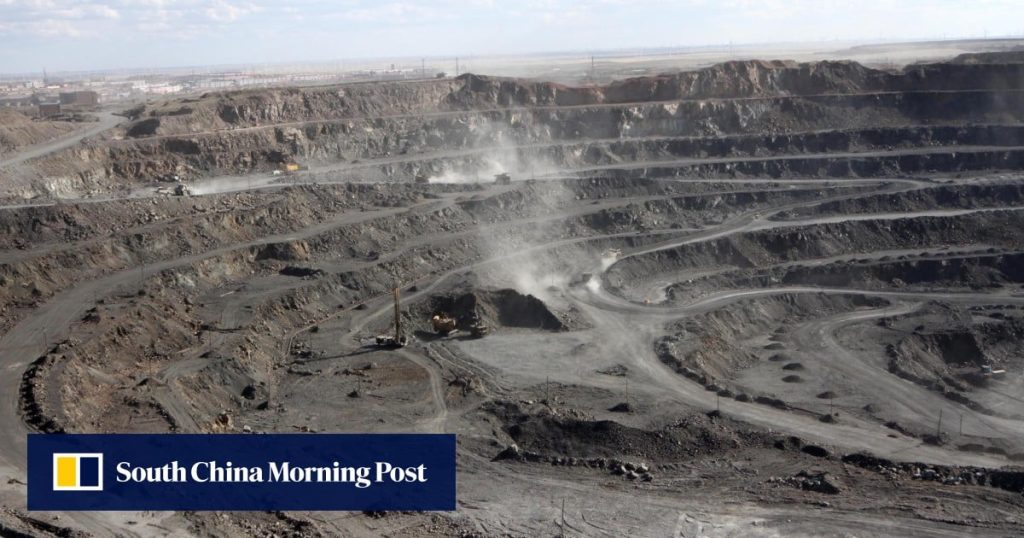 Why China’s growing demand for rare-earth steel is bad news for US F-35