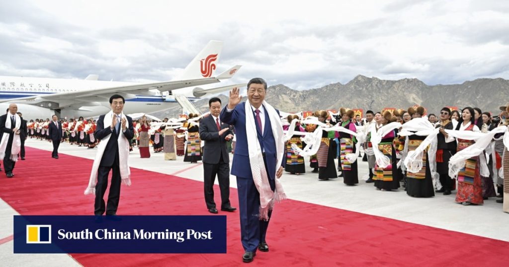 China unveils new ethnic unity and language laws with ‘national security perspective’