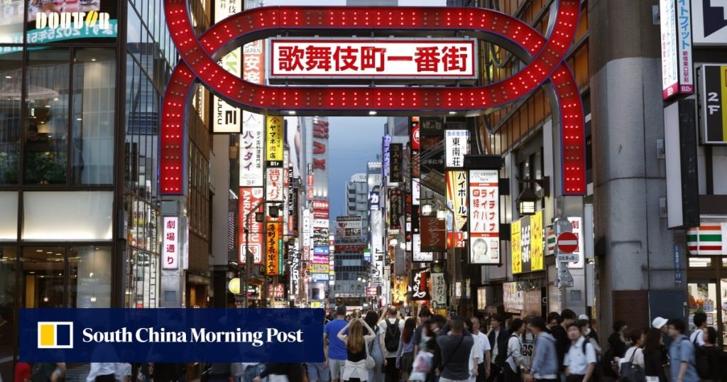 Japan weighs plan to punish sex buyers, but will it be enough?