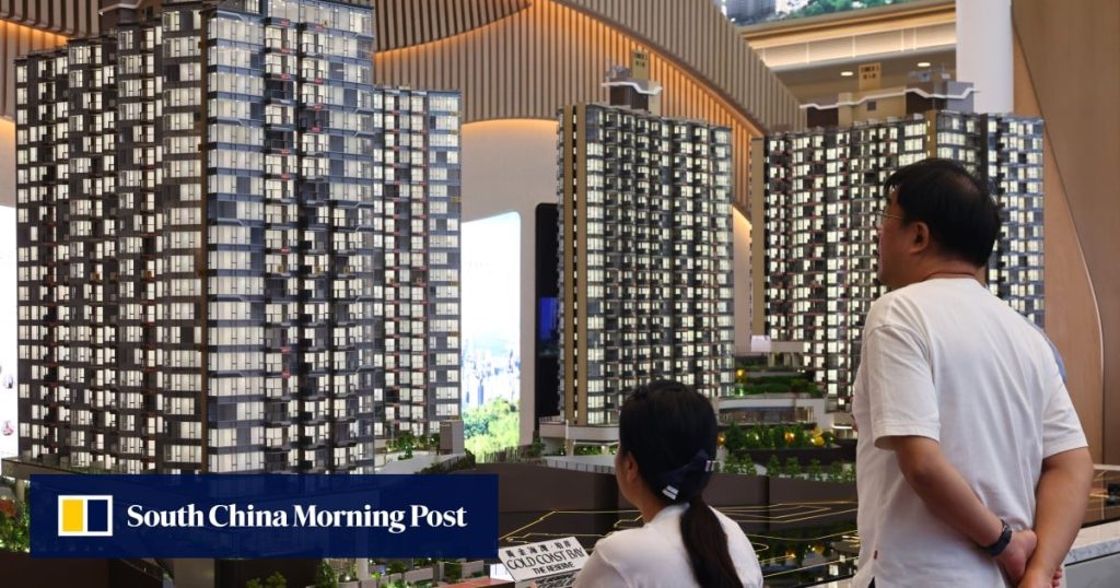 Hong Kong home prices to rise in 2026 on the back of mainland Chinese buyers, rate cut