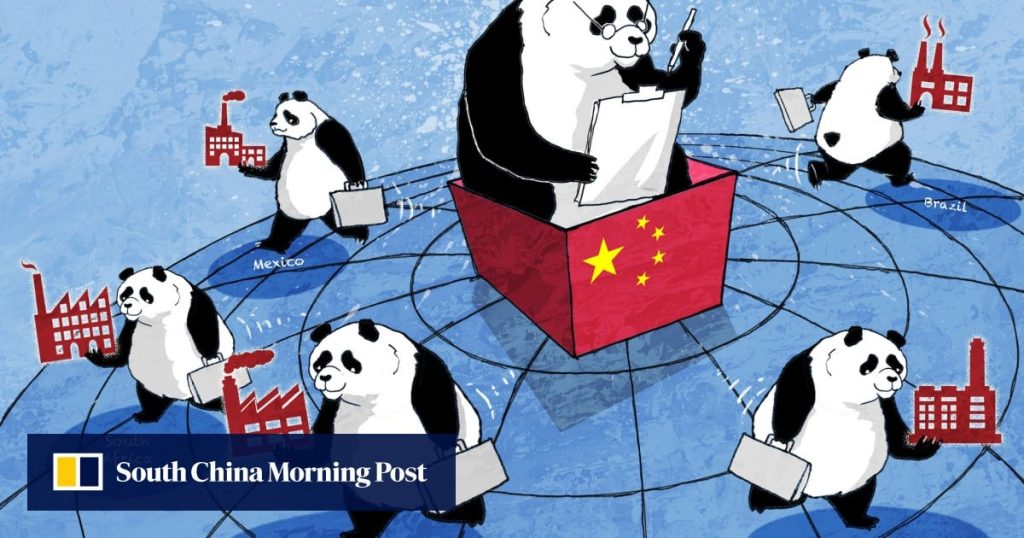 Factory of factories: China’s manufacturers join wave of overseas expansions