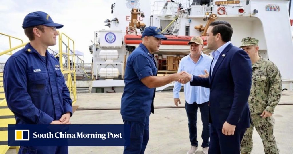 US highlights Panama security ties as China-linked canal ports deal stalls