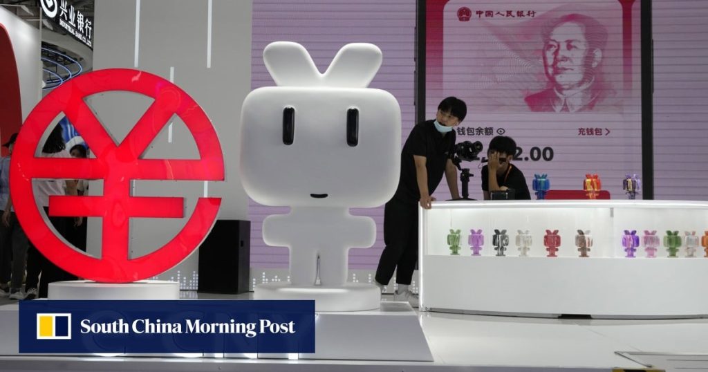 How China is upgrading its digital yuan for the stablecoin era