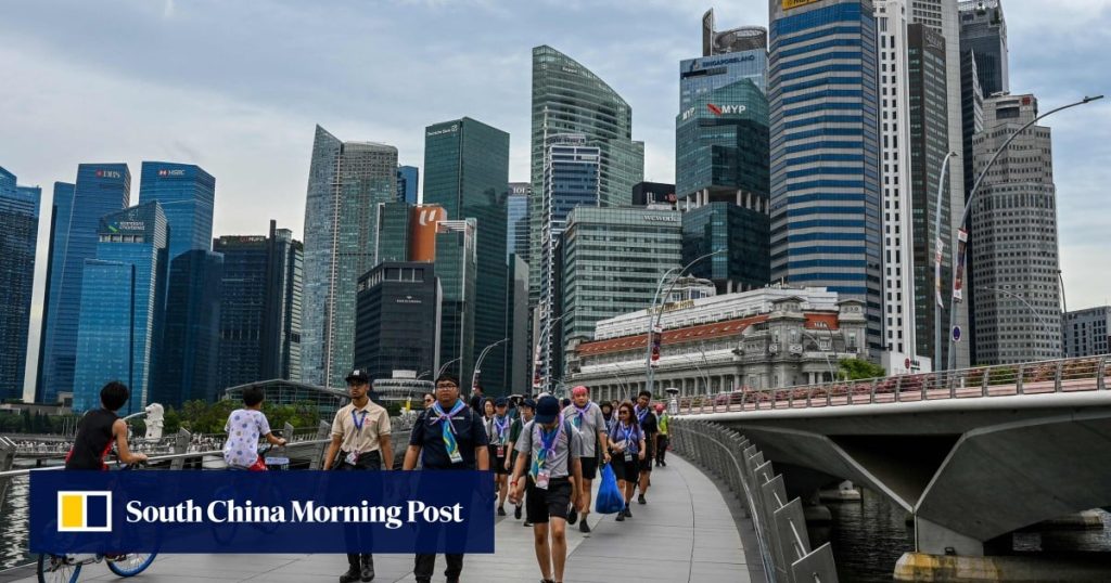 Hongkong Land poised to launch US$6 billion Singapore property fund