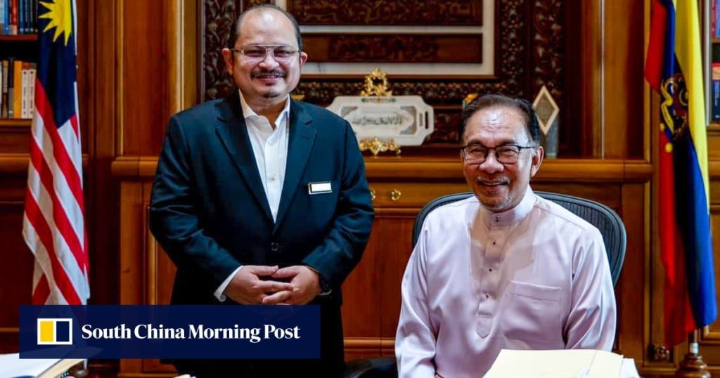 Malaysia’s Anwar vows ‘no protection’ for close aides in corruption investigations