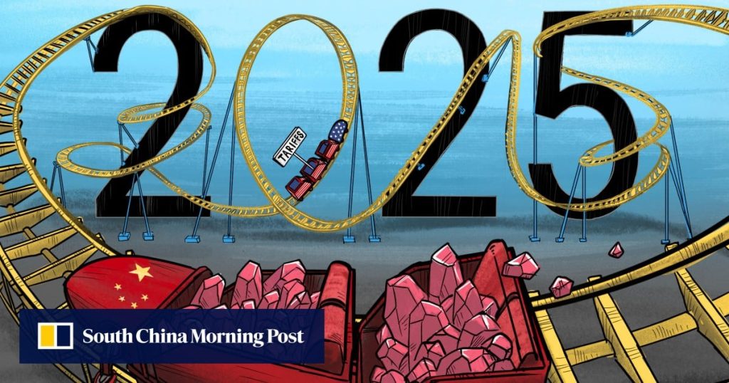 Surviving the shocks: what China and the US learned from 2025’s trade war