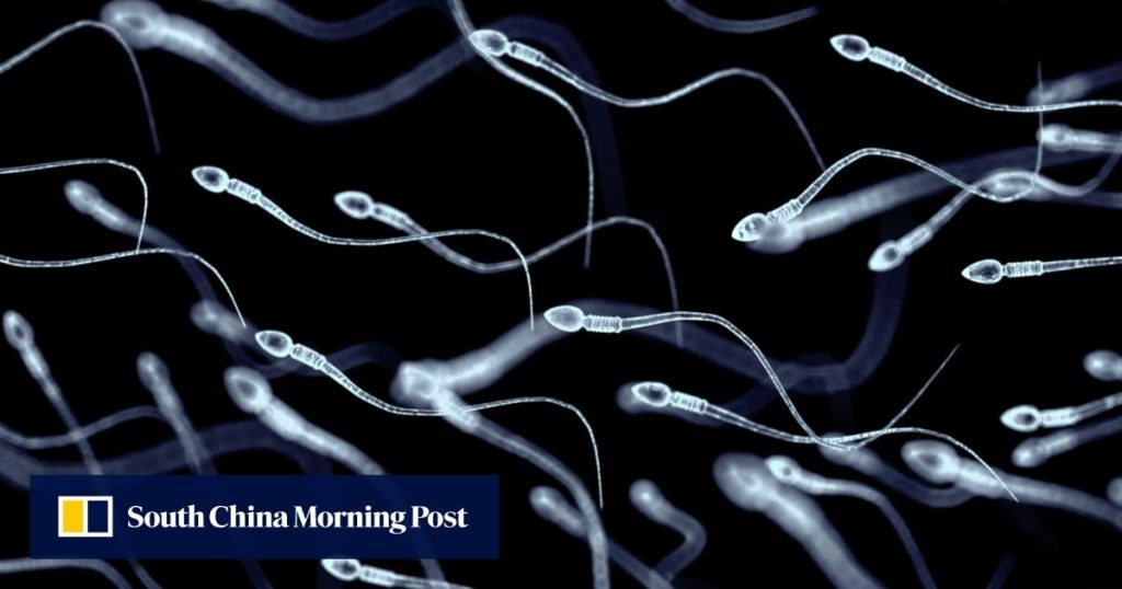 Worldwide sperm quality decline: can an easy-to-use balm from China solve the crisis?