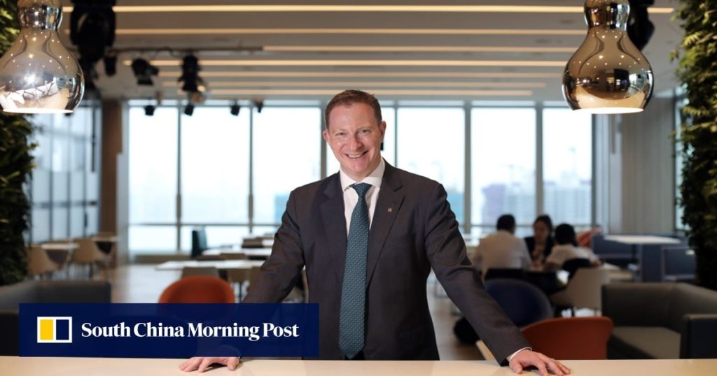 Manulife becomes first insurer to redomicile in Hong Kong