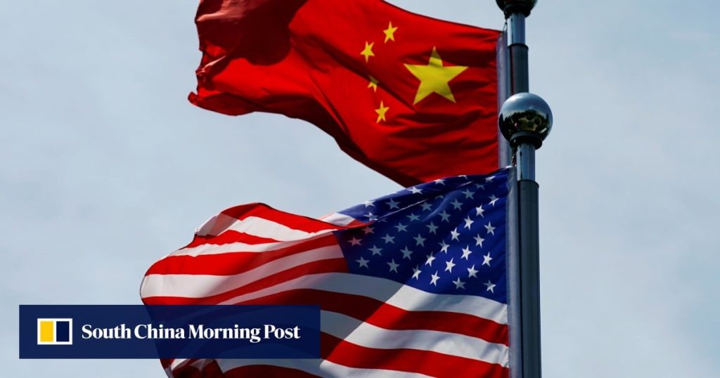 China urged to win ‘hearts and minds’ to fill global leadership void as US retreats