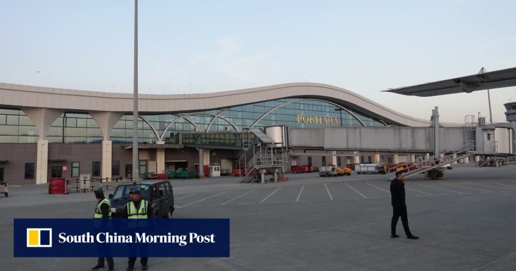 Nepal charges Chinese contractor with corruption over airport deal