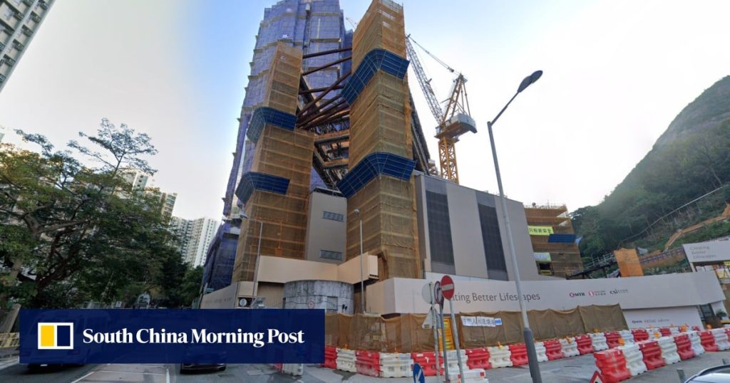 Yau Tong project sells out, raising hopes of market recovery amid rate cuts, rising demand