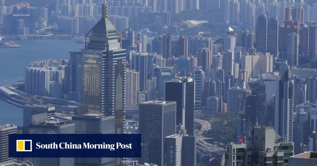 Breaking | Hong Kong pares base rate in salve for borrowers, as a split Fed signals fewer cuts ahead
