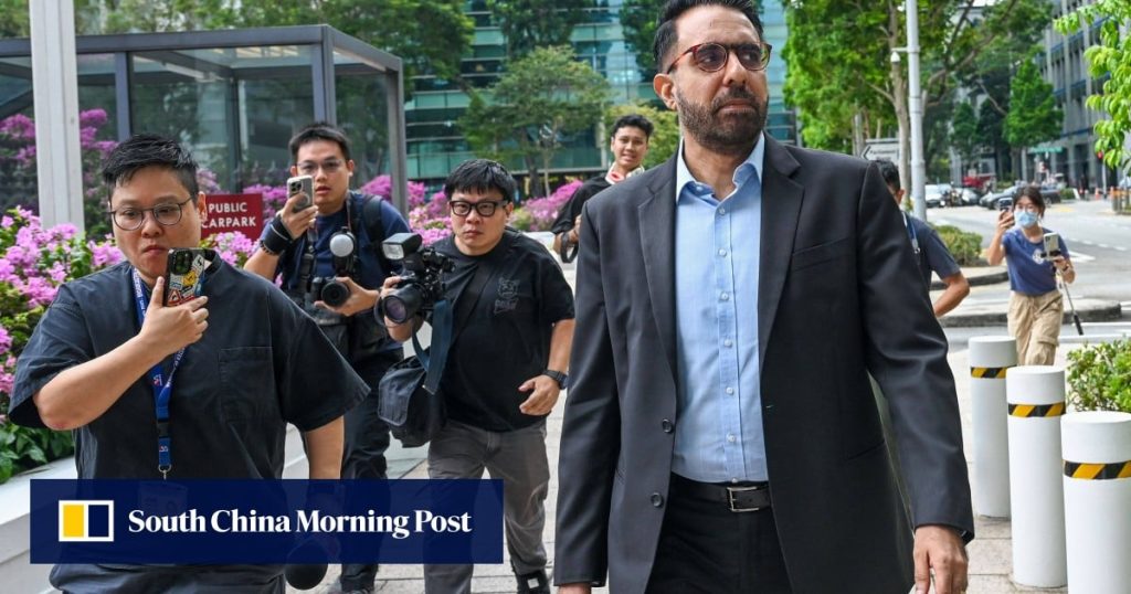 Singapore’s Pritam Singh loses appeal against conviction for lying to parliamentary panel