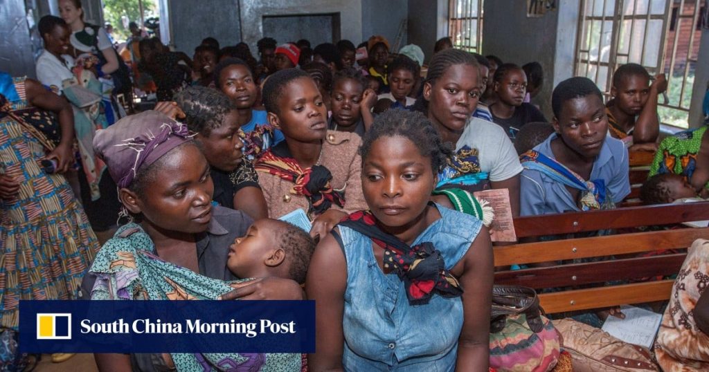 Japan’s retreat from global health funding hands China diplomatic opening