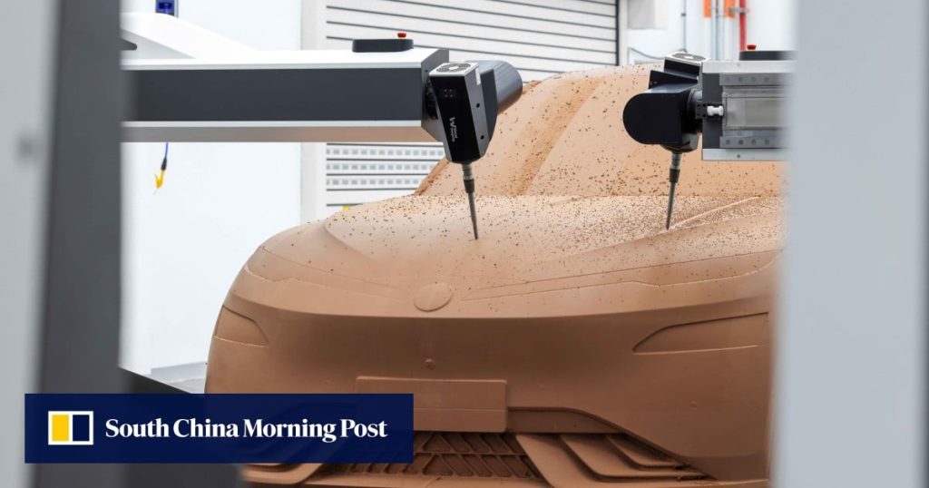 Volkswagen’s US$3.5 billion bet: can it regain share in China’s competitive car market?